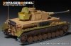 Voyager Model PE351046 WWII German Pz.Kpfw.IV Ausf.J（LateProduction）Basic For RFM 5033 1/35